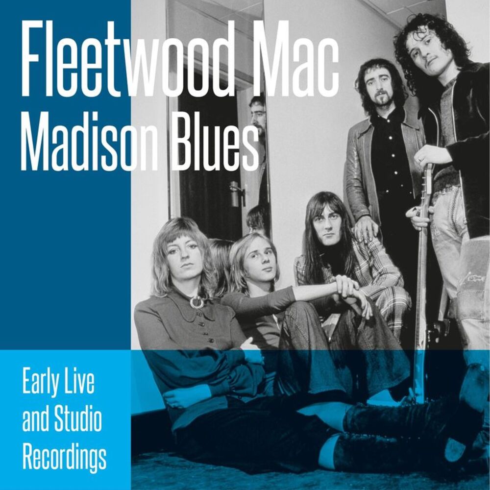 Fleetwood Mac - Madison Blues  CD